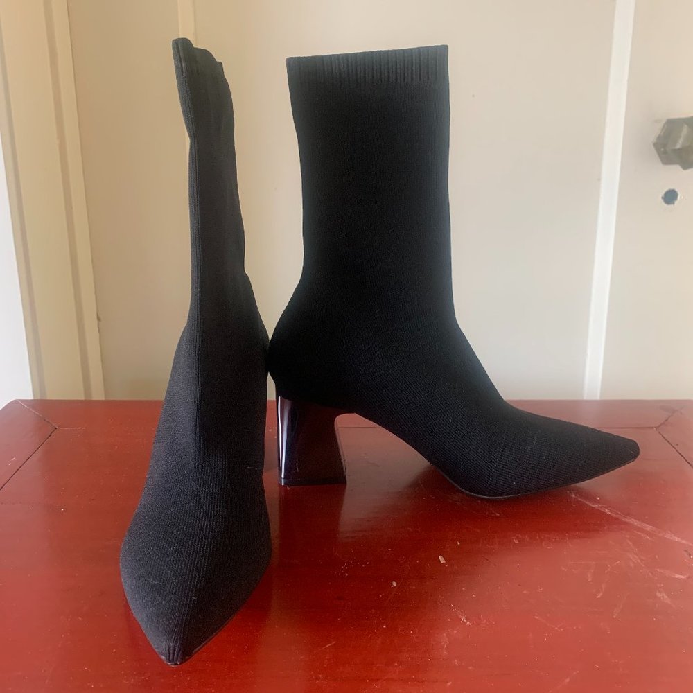 Zara Sock Boots